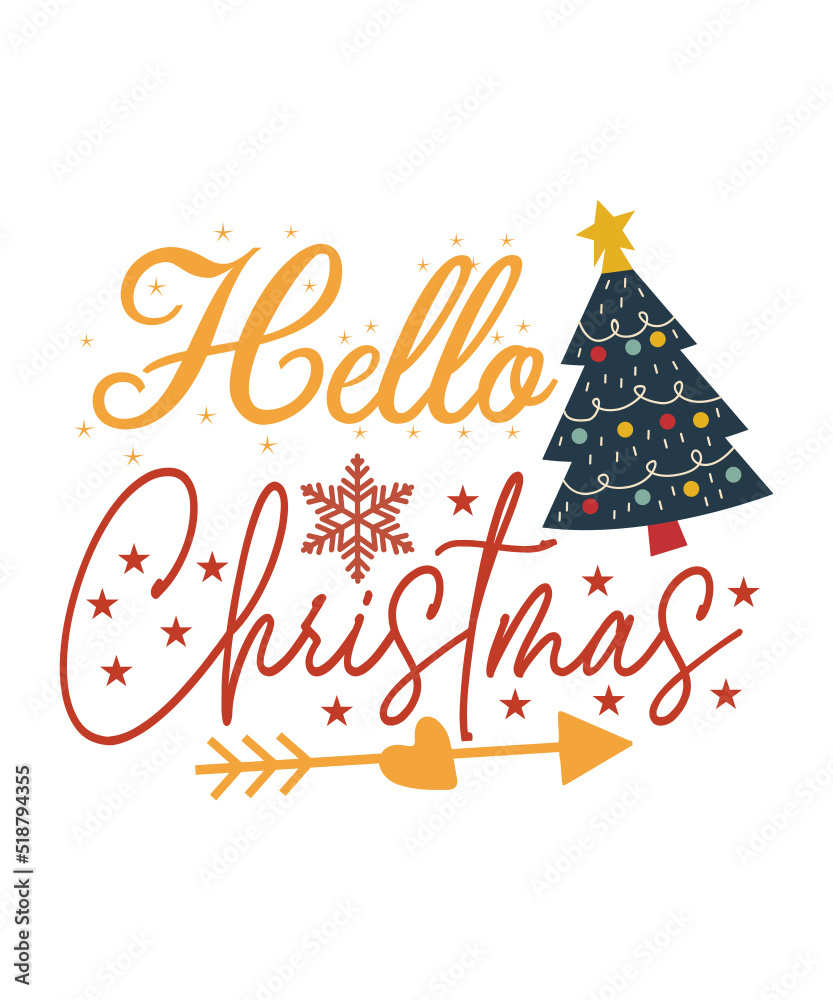 Merry Christmas Svg, svg bundle, Christmas Sign Svg, Round Christmas, Santa Svg, Christmas Round, Christmas SVG, Snowflake SVG, Merry Christmas SVG, Christmas Shirt Svg, Winter