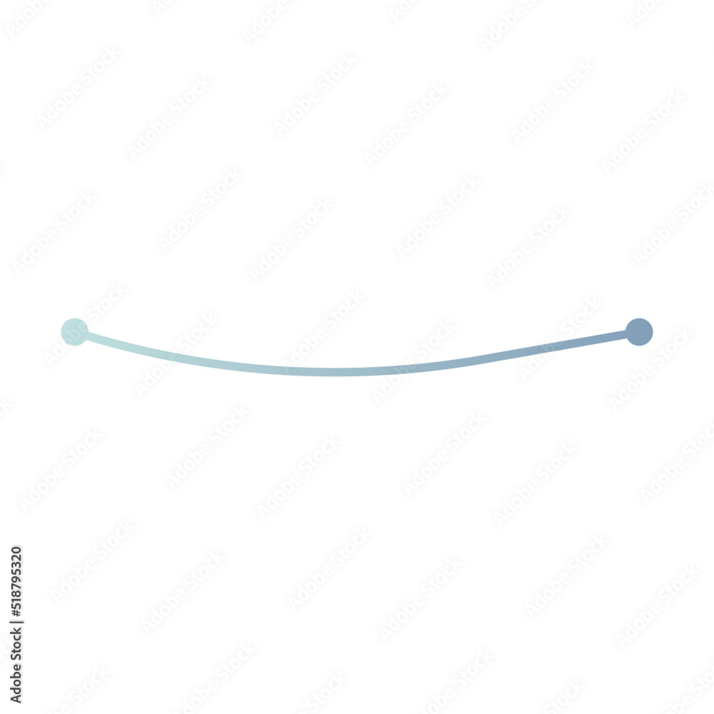 gradient curve line point
gradient curve line point
