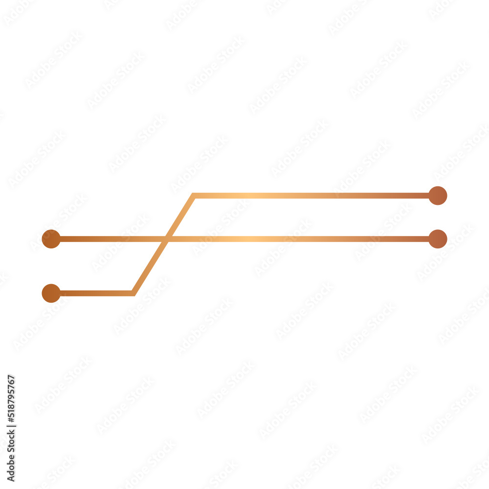 bronze tech line point
bronze tech line point