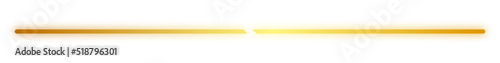 glowing long gradient line
