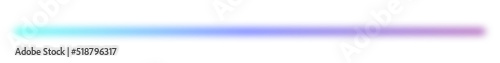 glowing long gradient line
