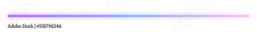 glowing long gradient line
