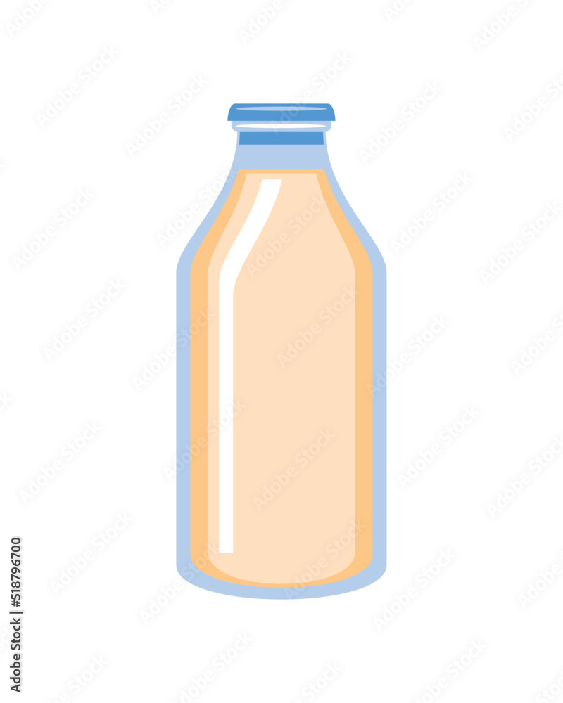 bottle glass milk bottle glass milk