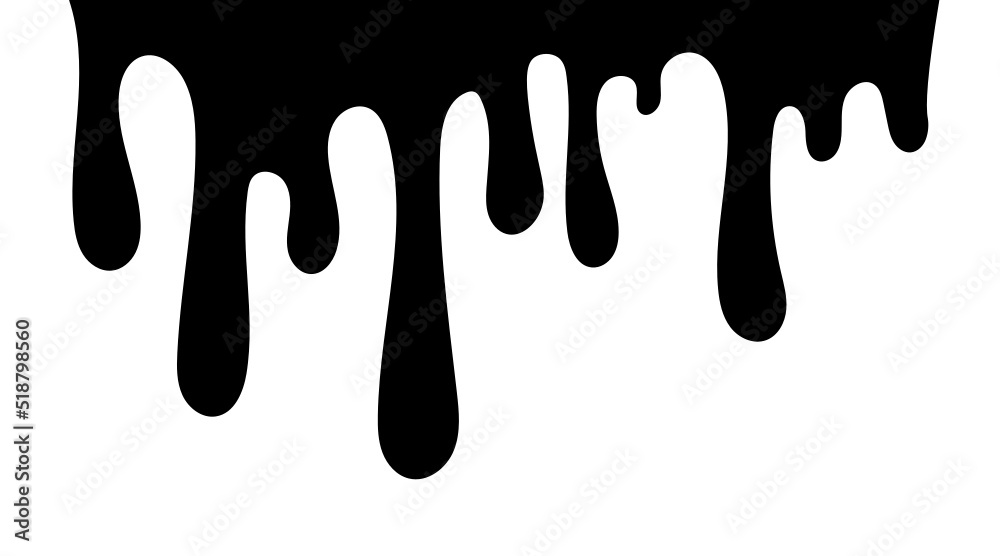 blood drips element
blood drips element