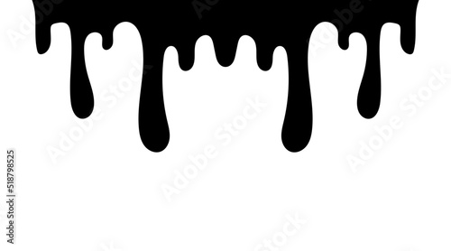 blood drips element
