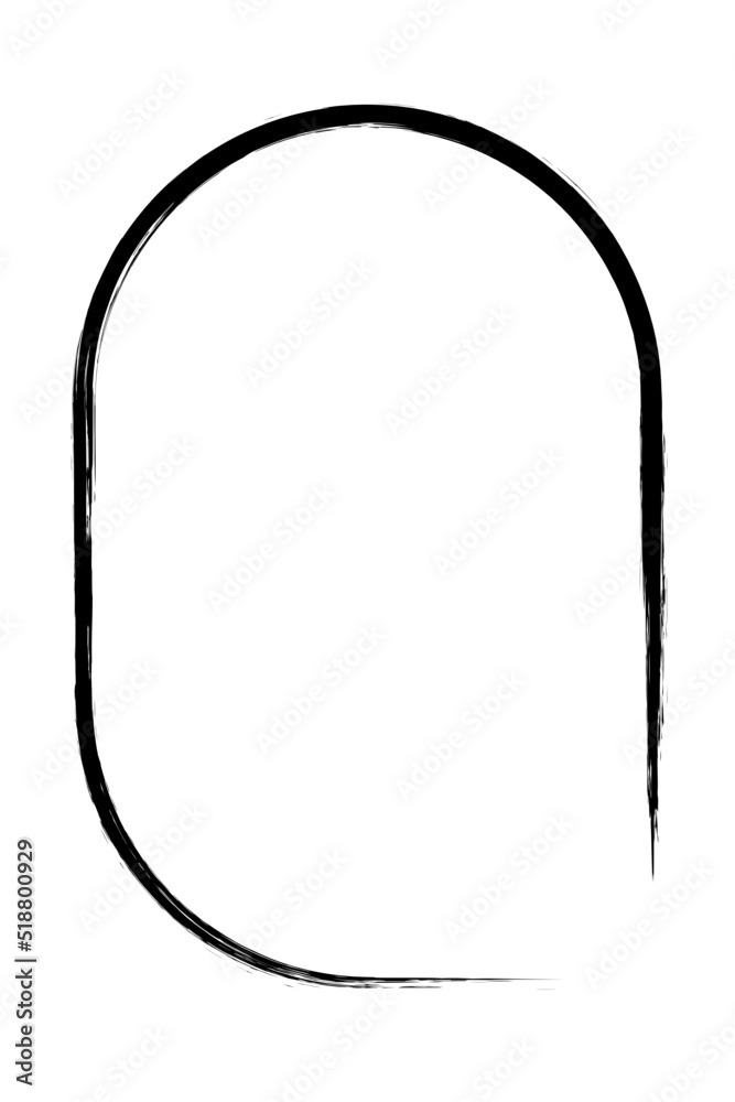 round rectangle brush frame
round rectangle brush frame