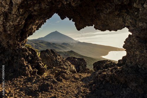 Volcán del Teide en Tenerife photo
