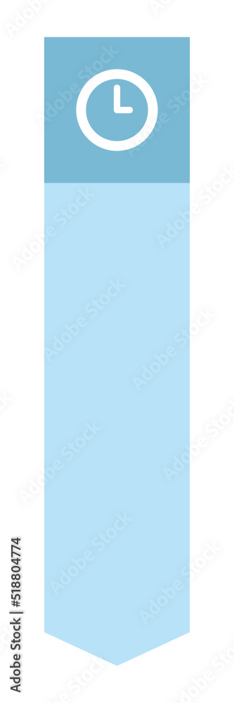 vertical sticky reminder note
vertical sticky reminder note