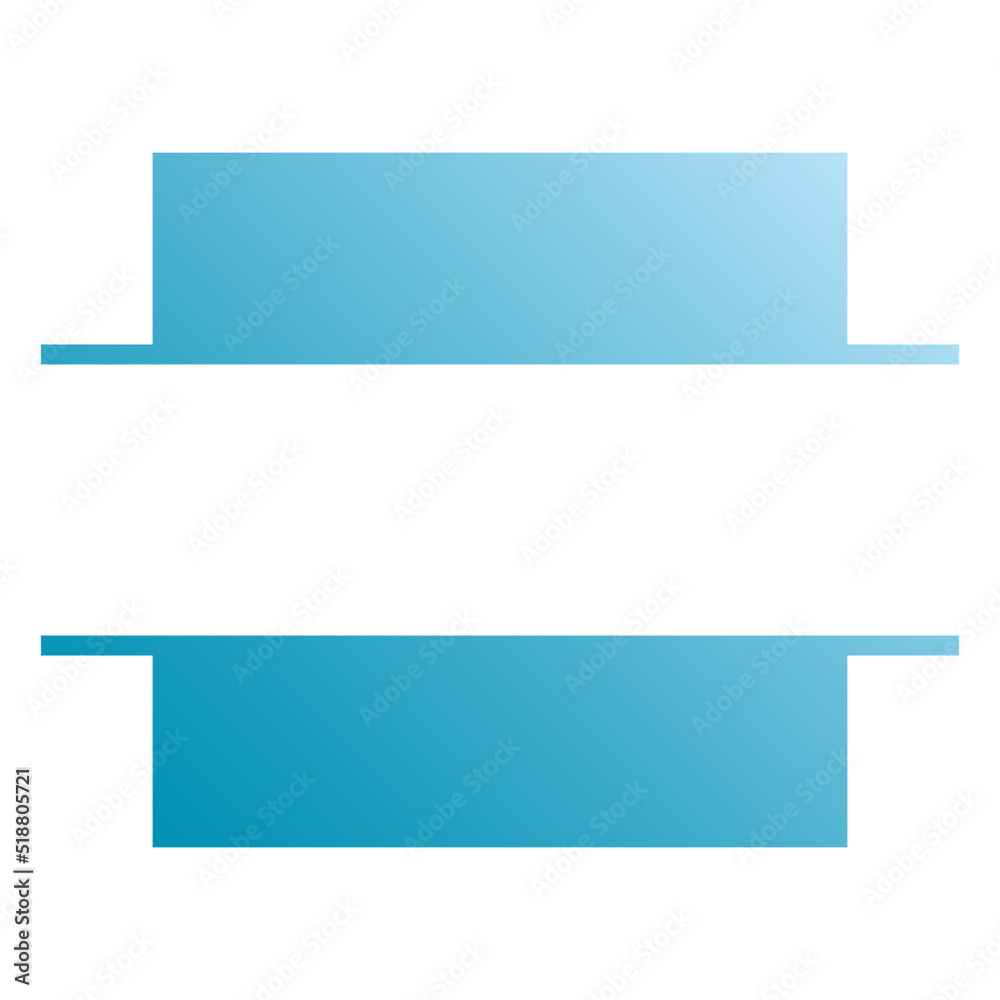 gradient square monogram split
gradient square monogram split