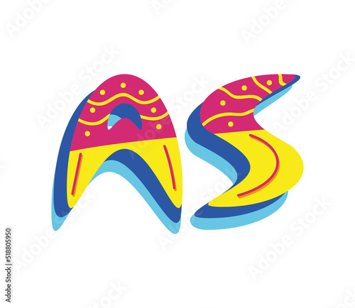 catchword as icon