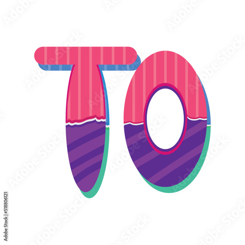 catchword to icon