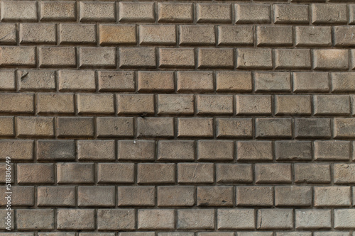 Beautiful bricks wall