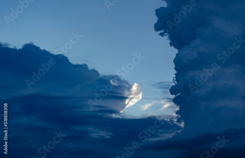 iceberg in polar regions