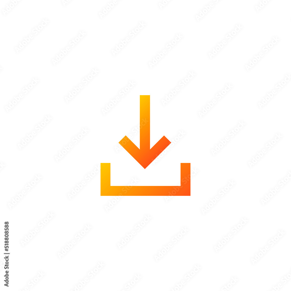 Download gradient ui icon design Download gradient ui icon design