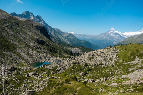 Swiss Mountains © domiiiw