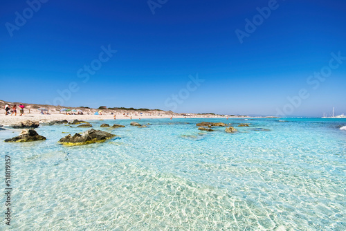 formentera beach photo