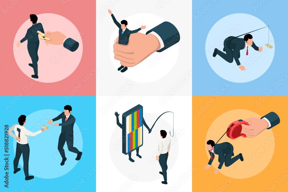 Psychological Manipulanion Square Set Psychological Manipulanion Square Set