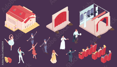 Theatre Color Set