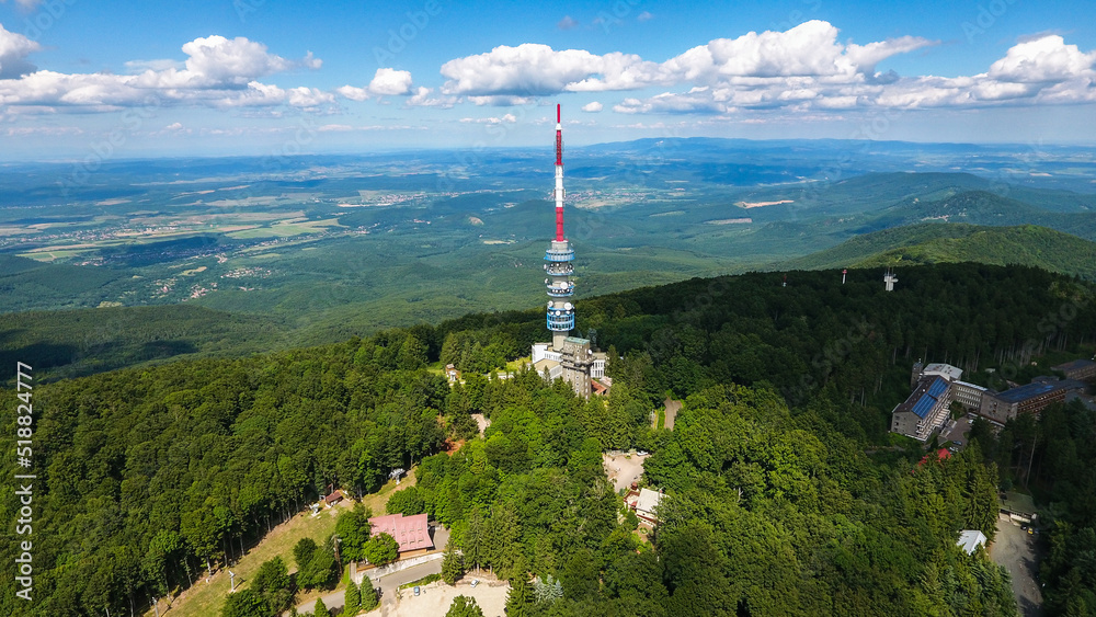 Obraz premium panorama of the mountains