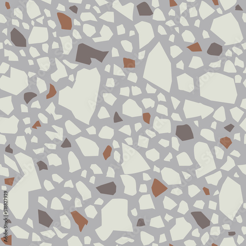 Vector seamless pattern. Abstract colorful texture. Background ideal for wrapping paper, wallpaper and textiles.	