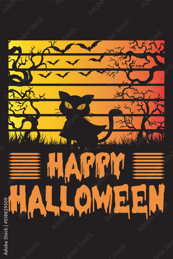 Halloween day t-shirt 2022