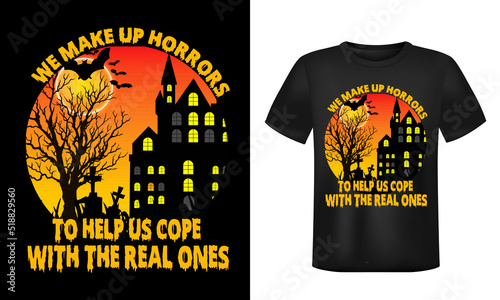 Halloween design