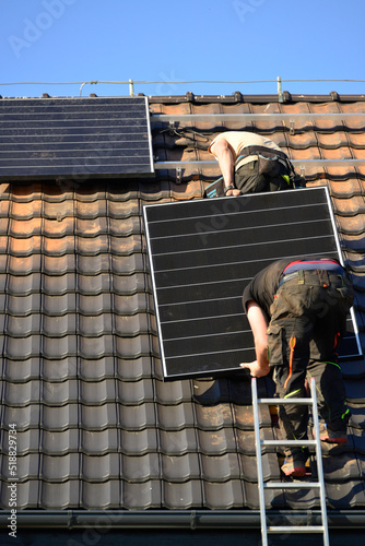 Solar panels