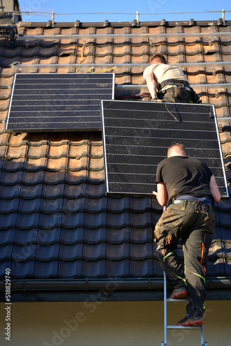 Solar panels