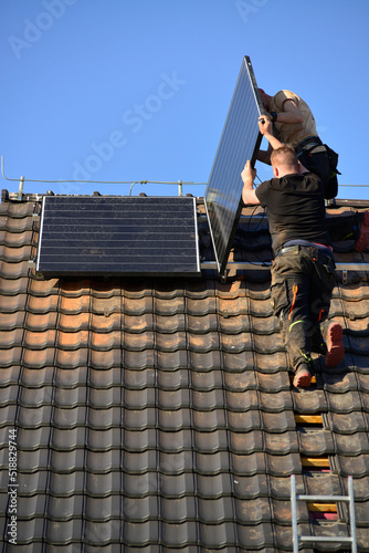 Solar panels