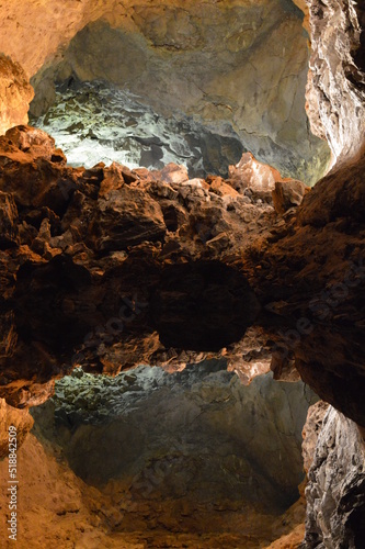 Cueva de los Verdes  Lanzarote