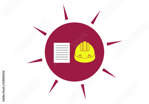 Reglamento o normas para el personal laboral de la construcción durante la ola de calor