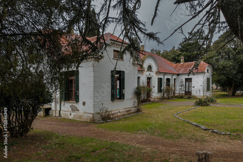 Agrarian Secondary Education School No. 1 Argentine Danish