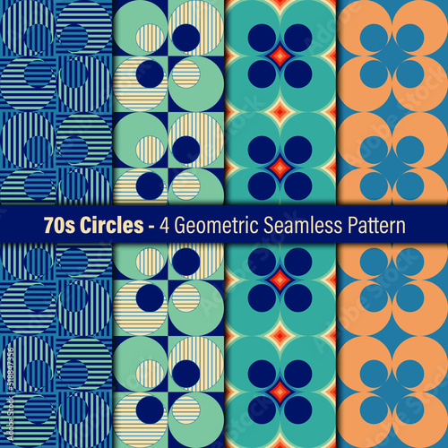 70s Circles