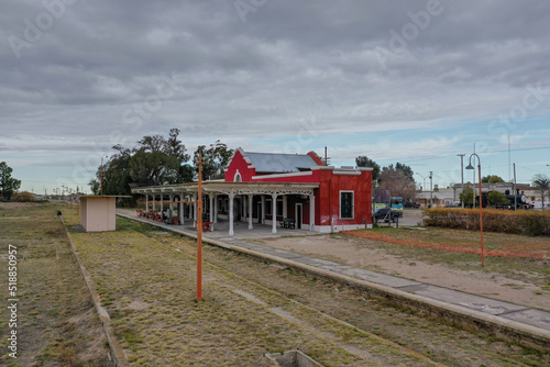 Carmen de Patagones, Province of Buenos Aires, Argentina. © Jorge