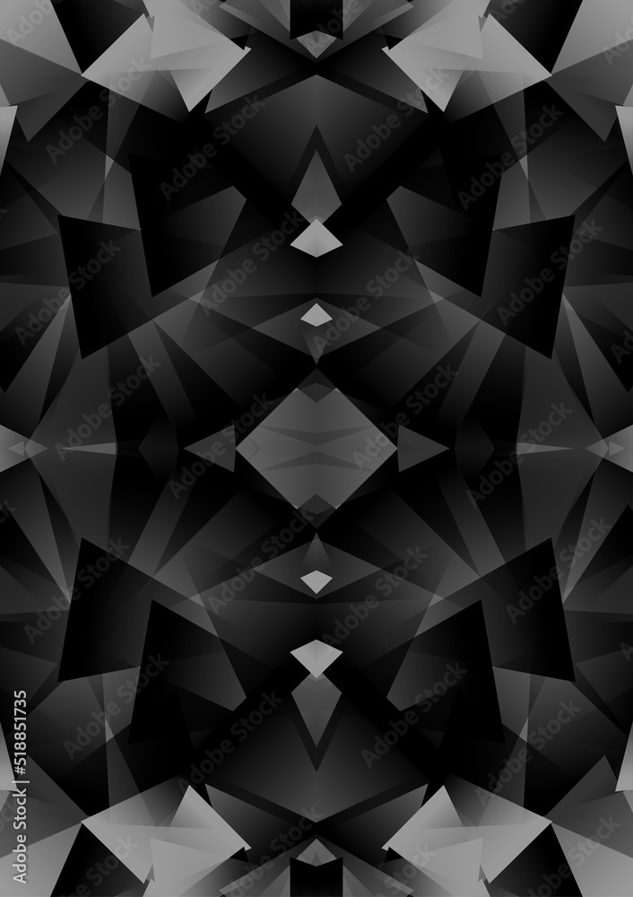 Fototapeta premium The background image is in gray tones, used for graphics.