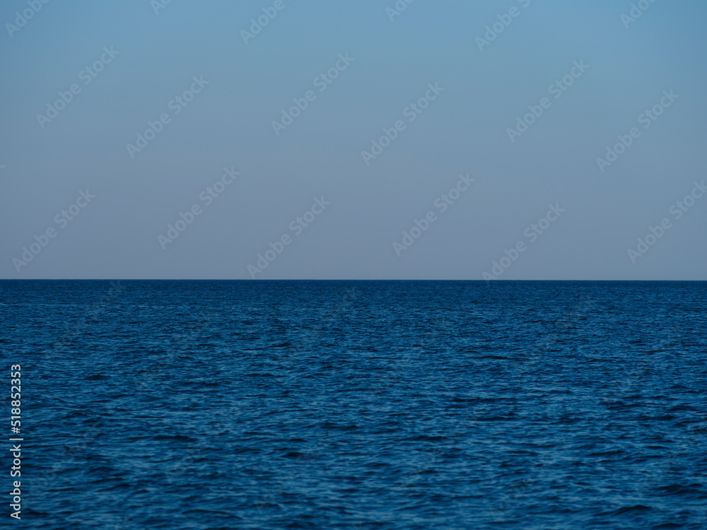 blue sea and blue sky background blue sea and blue sky background
