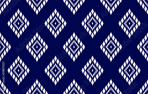 Abstract tribal pattern background. Geometric ethnic oriental seamless pattern traditional. Mexican style. Design for wallpaper, illustration, fabric, clothing, carpet, textile, batik, embroidery.