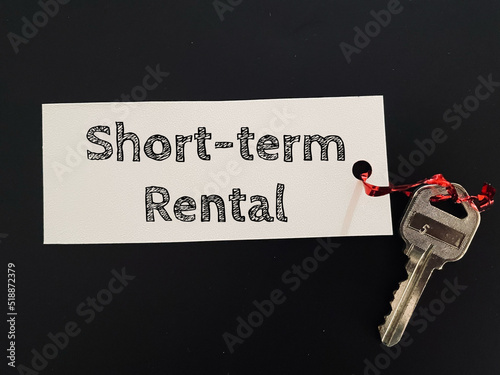 short term rental - key to success