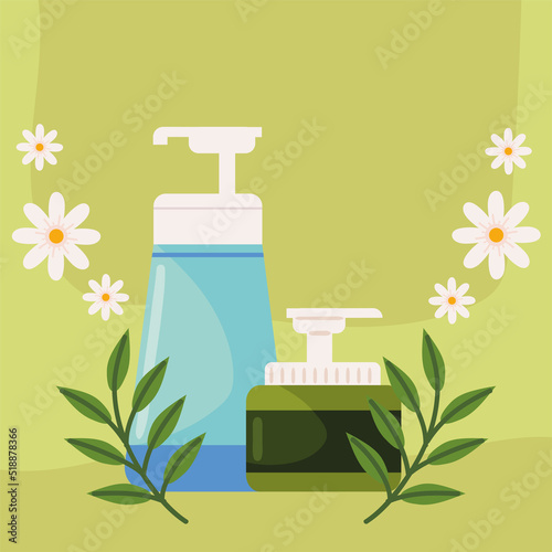nature cosmetics products