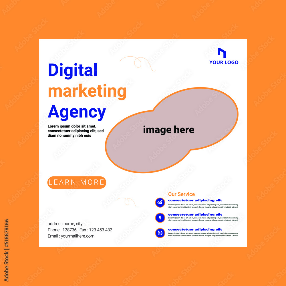 Set of editable square banner template. Car rental banner with black, orange and blue color background. Unique Modern Editable Social Media banner template design Set of editable square banner template. Car rental banner with black, orange and blue color background. Unique Modern Editable Social Media banner template design