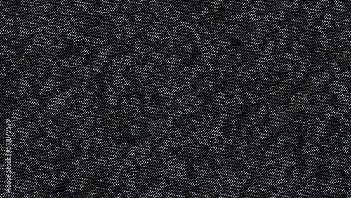 Seamless Loop Abstract Diamond Dot Knitting Yarn Overlay Texture Background