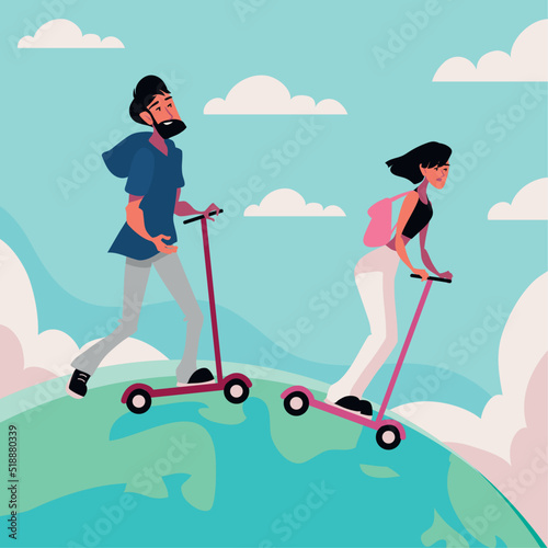 world car free day, theme