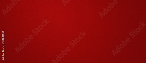 luxury grunge red recycled paper texture background, top view