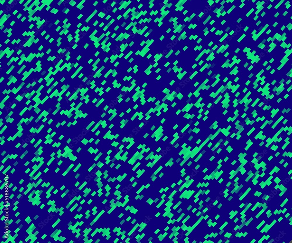 blue green pixel background blue green pixel background