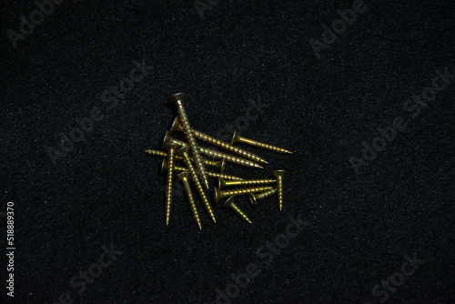 universal gold screws