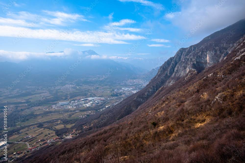 2022 02 20 CogolloDelCengio Astico valley