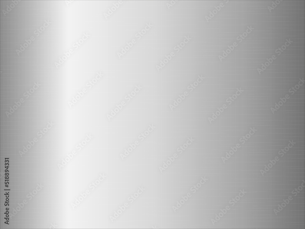 Brushed metal texture. Vector illustration.