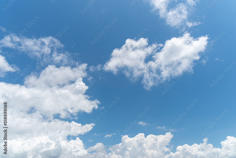 Obraz premium 気持ちいい空