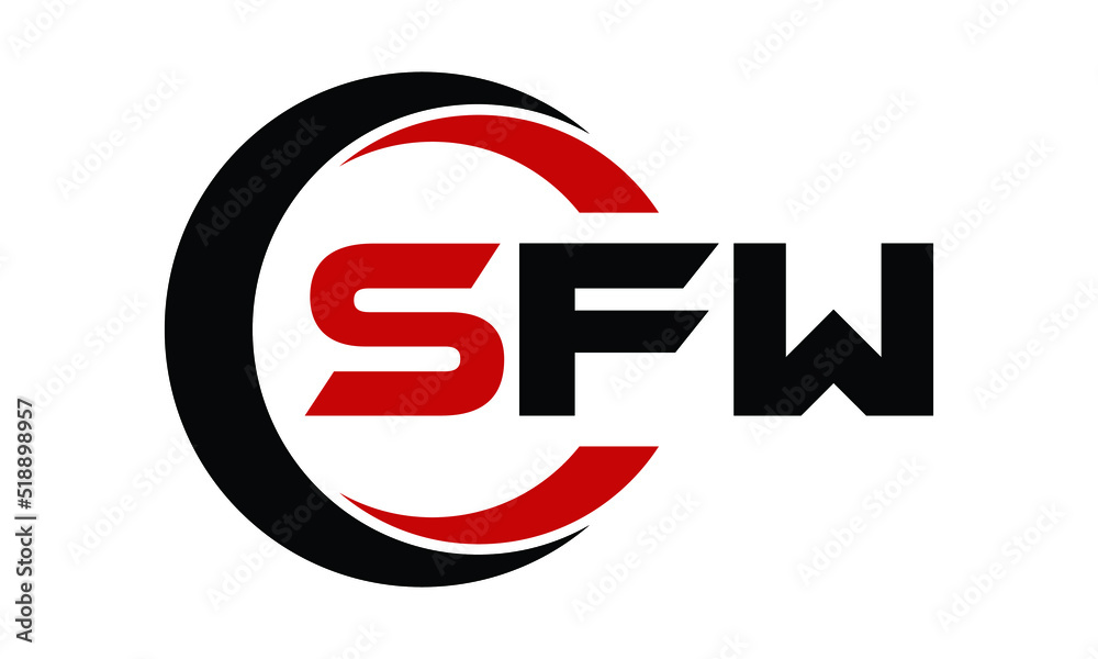Swoosh symbol text online
