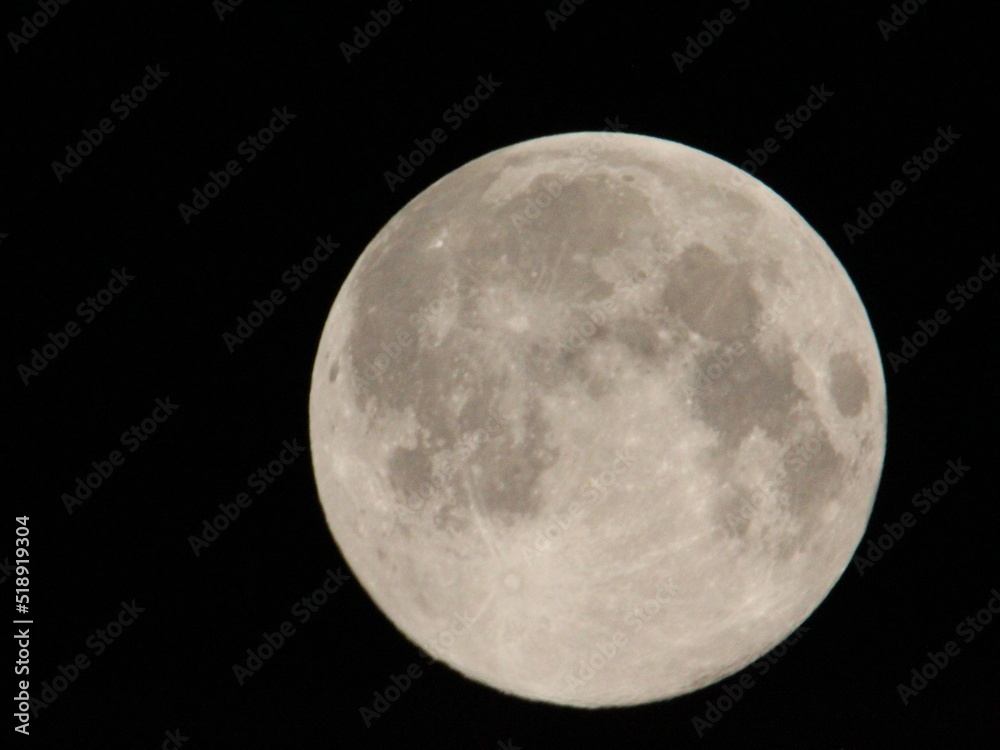 Satellite moon crater large round beautiful light bright Satellite moon crater large round beautiful light bright